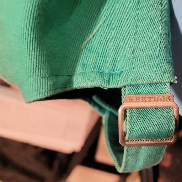 KBETHOS Teal/Turquoise Baseball Cap One Size - Picture 5 of 5